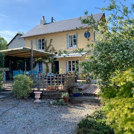 La Maison Charmante D'Elisabeth Saint-Ybard Ngoại thất bức ảnh