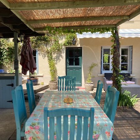 La Maison Charmante D'Elisabeth Saint-Ybard Ngoại thất bức ảnh