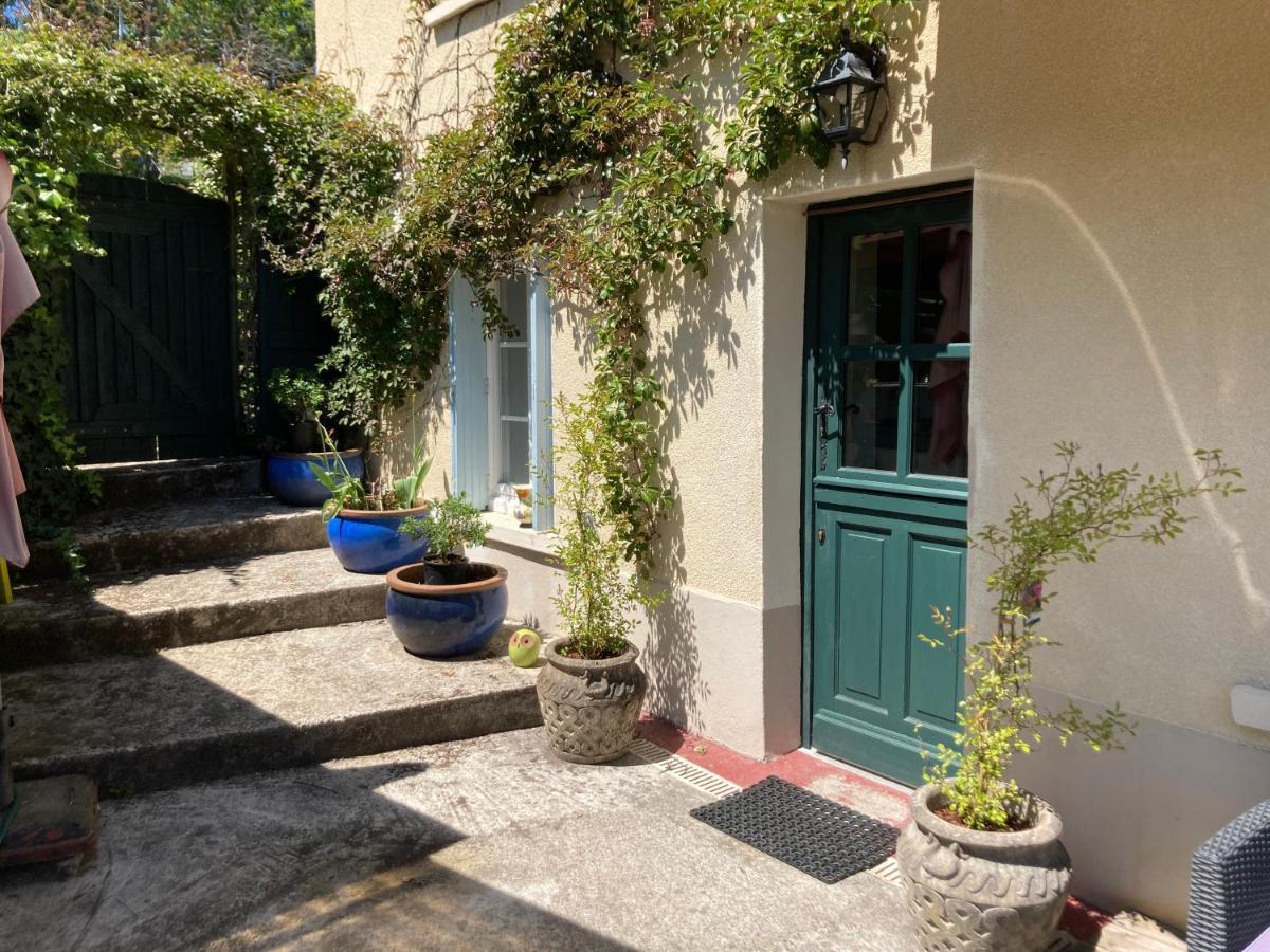 La Maison Charmante D'Elisabeth Saint-Ybard Ngoại thất bức ảnh