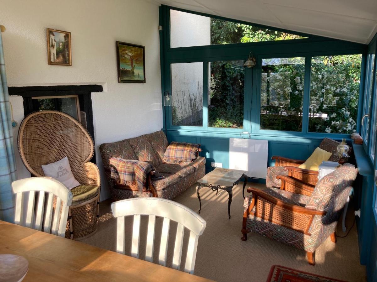 La Maison Charmante D'Elisabeth Saint-Ybard Ngoại thất bức ảnh