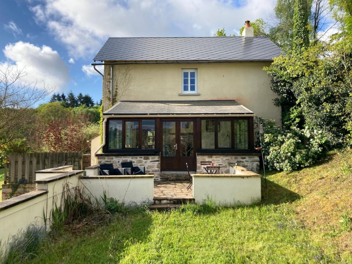 La Maison Charmante D'Elisabeth Saint-Ybard Ngoại thất bức ảnh