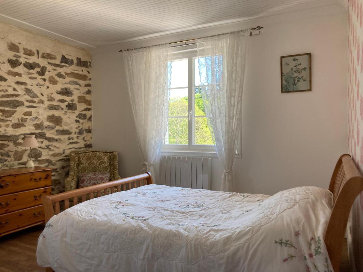 La Maison Charmante D'Elisabeth Saint-Ybard Ngoại thất bức ảnh
