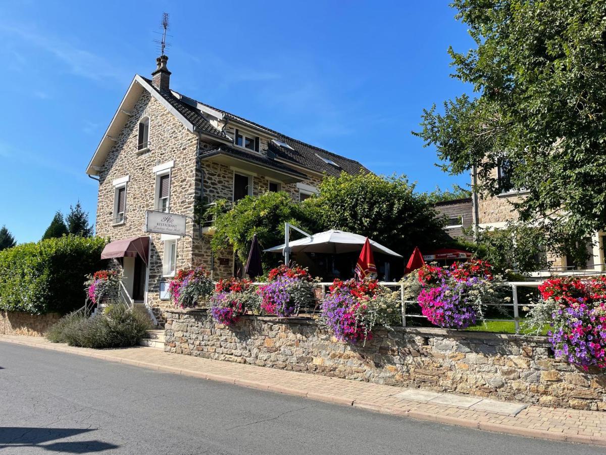 La Maison Charmante D'Elisabeth Saint-Ybard Ngoại thất bức ảnh